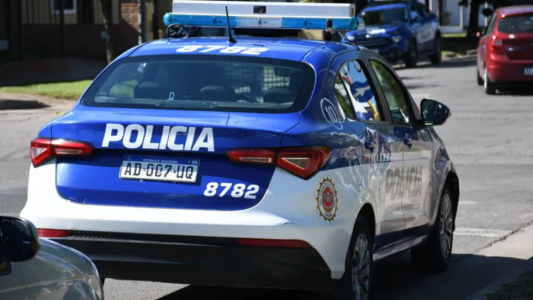 Un joven fue reducido por vecinos tras ser acusado de robar una motocicleta