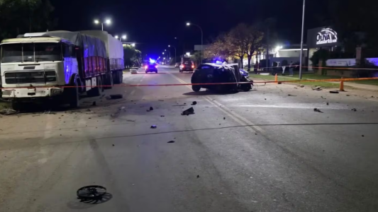 Trágicos accidentes en rutas de Córdoba: dos hombres murieron en distintos choques