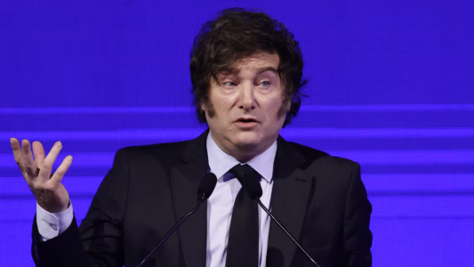 Milei viaja a Estados Unidos para reunirse con empresarios y exponer en un foro económico