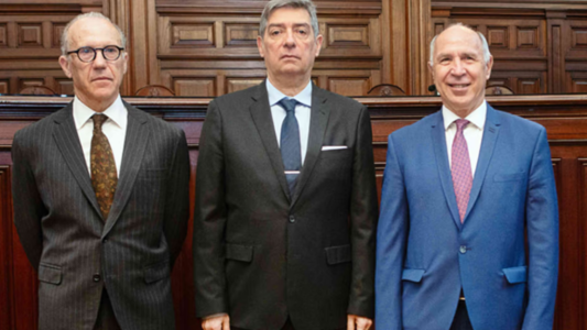 La Corte Suprema rechazó el per saltum del Gobierno por la reforma laboral de Milei