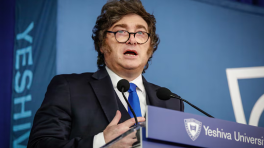 Javier Milei anunció que enviará al Congreso un proyecto para crear un “Súper RIGI”