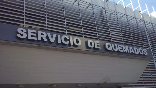 Tragedia en Saldán: un incendio en una vivienda dejó dos muertos y dos heridos graves