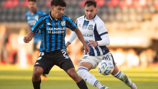Dura derrota: Talleres perdió 3-0 con Atlético Tucumán y quedó eliminado de la Copa Argentina