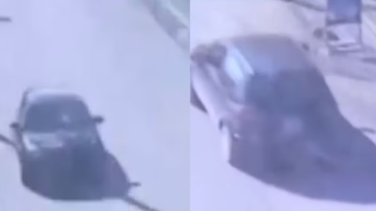 Cámaras registraron el Ford Ka negro clave en la causa por el femicidio de Agostina Vega