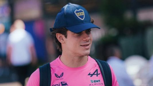 Franco Colapinto terminó 11° en la práctica libre del Gran Premio de Miami