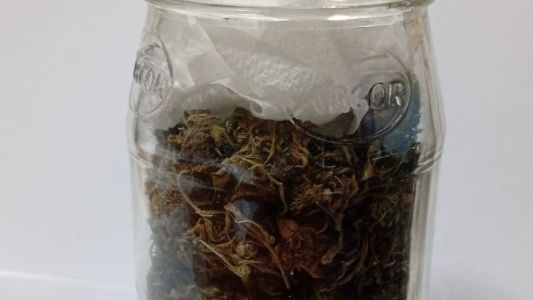 Colonia Tirolesa: detienen a dos hombres que circulaban con marihuana por la ruta