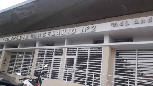 Confirman cinco casos de tuberculosis en la cárcel de Cruz del Eje