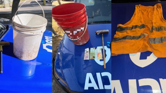 Detuvieron a cinco naranjitas y limpiavidrios en operativos realizados en Córdoba