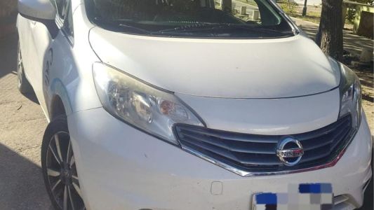 Arrestaron a un hombre en Nueva Córdoba con un inhibidor de alarmas dentro de su auto