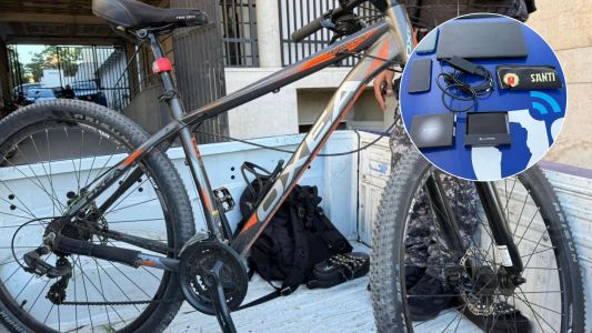Detienen a un hombre en Alto Alberdi tras dos hechos delictivos