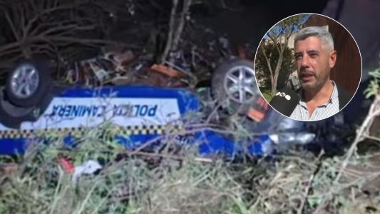 Tragedia en Ruta 9: murió una mujer tras un choque múltiple y un bombero relató el dramático rescate de los heridos
