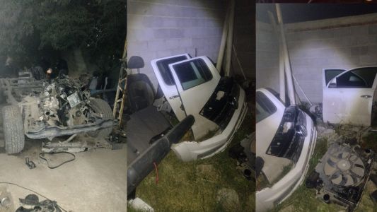 Desmantelaron dos desarmaderos ilegales en barrio 25 de Mayo y secuestraron autopartes robadas