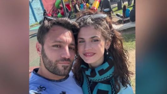 De Estados Unidos a Alberdi: una joven extranjera se enamoró de Belgrano y ya es socia del club