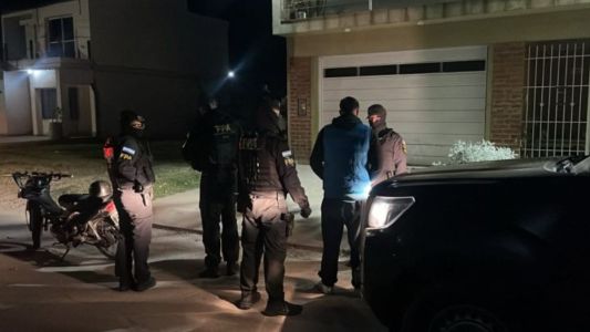Operativos antidrogas en Córdoba: un detenido y varios secuestros de marihuana