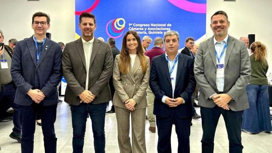 Córdoba fue sede del 1er Congreso Nacional para definir el futuro de las loterías