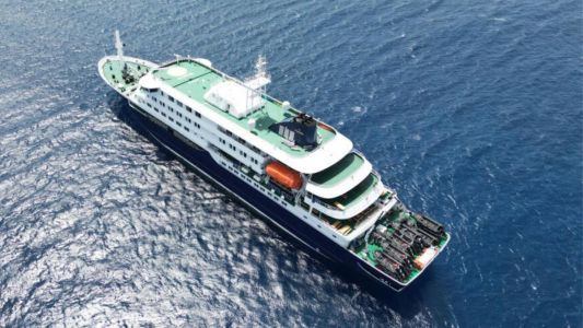 Alerta sanitaria en un crucero: sospechan transmisión de hantavirus entre personas