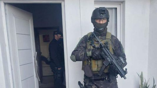 Cruz del Eje: la FPA allanó una vivienda y secuestró plantas de marihuana