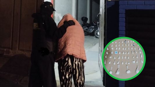 Desbaratan banda de mujeres que vendía droga bajo la fachada de una heladería