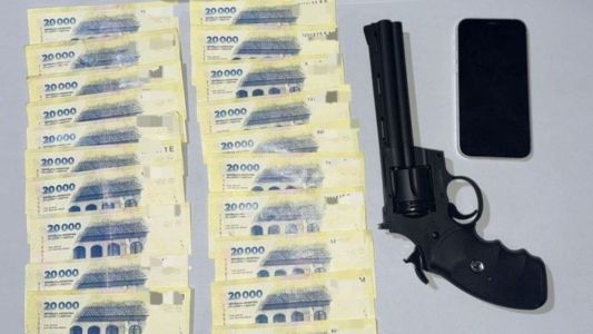 Detienen a un joven en Villa Argentina por intentar pagar con billetes falsos