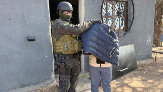 Detienen a un menor por vender drogas en una vivienda rural de Río Cuarto