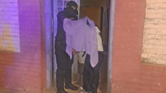 Detienen a una mujer por vender drogas bajo la modalidad delivery en Las Arrias