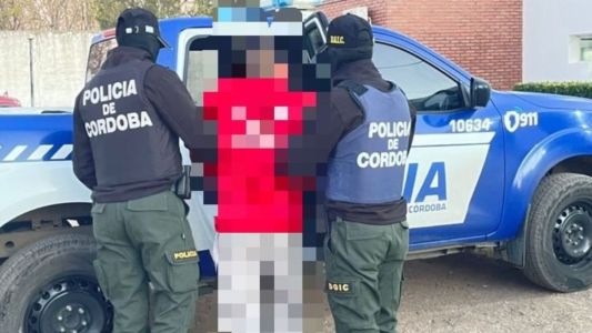 Detuvieron en La Pampa al último prófugo por el millonario robo en Deán Funes