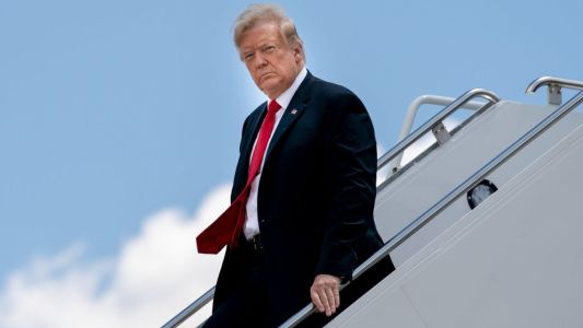 Donald Trump se someterá a un examen médico anual en el hospital Walter Reed