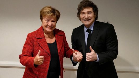 El FMI enviará US$ 1.000 millones tras aprobar la revisión con Argentina