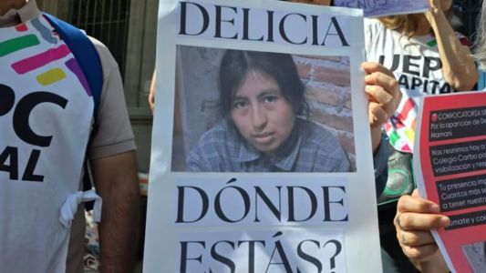 El caso de Delicia Mamani pasa a la Justicia Federal por sospecha de trata