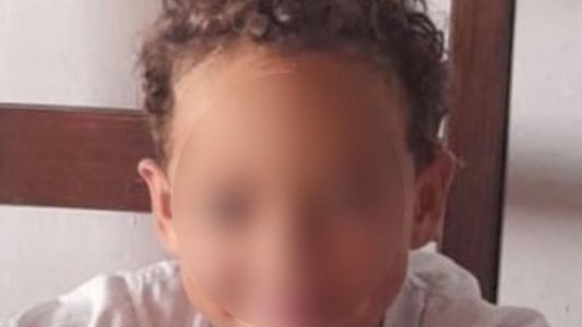 Encontraron sano al nene buscado en Corrientes y detuvieron a su padre