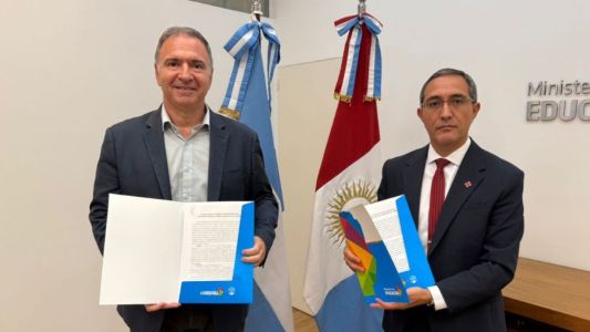 Córdoba: estudiantes secundarios realizarán pasantías en la Cruz Roja