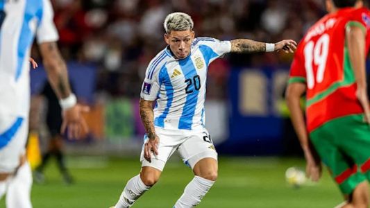 FIFA globalizó la sanción a Prestianni: se perdería el inicio del Mundial 2026