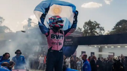 Franco Colapinto celebra sus 23 años en su mejor nivel dentro de la Fórmula 1