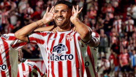 Franco Jara rescindió su contrato y dejó de ser jugador de Instituto de Córdoba