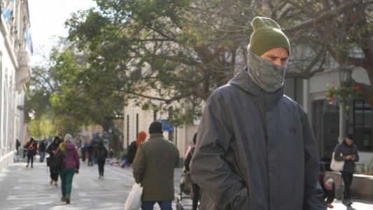 Frío en Córdoba: cómo estará el tiempo este sábado 23 de mayo de 2026