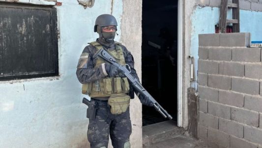 Golpe al narcomenudeo en Córdoba: búnker desbaratado y cuatro detenidos tras persecución