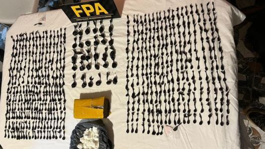 Golpe al narcotráfico en Córdoba: diez detenidos tras operativos en Campo de la Ribera y Müller