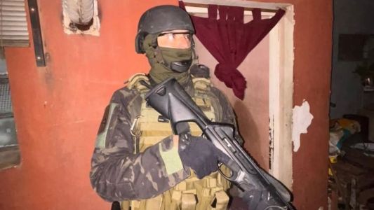 Golpe al narcotráfico en Marcos Juárez: cierran cuatro búnkeres y hay detenidos
