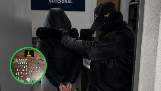Golpe al narcotráfico en Villa Nueva: cierran puntos de venta y detienen a una mujer