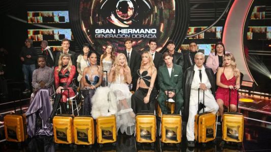 Gran Hermano Generación Dorada: impactante gala con 13 nuevos ingresos