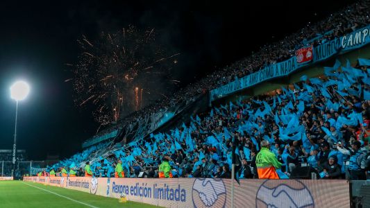Belgrano anunció el último remanente de entradas para el duelo ante Unión en Alberdi