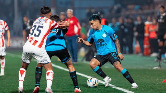 Belgrano venció a Unión en Alberdi y se metió en semifinales del Torneo Apertura