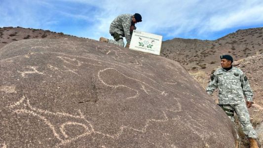 Hallan valiosos vestigios arqueológicos prehispánicos en los Andes de San Juan