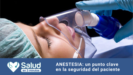 La seguridad anestésica vuelve al centro del debate sanitario