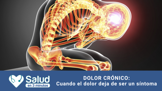 Dolor crónico: el problema de salud que millones padecen en silencio