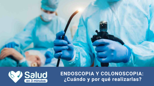 Videoendoscopia: un estudio clave para prevenir el cáncer digestivo