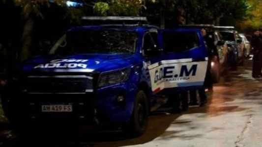 Investigan la muerte de un hombre de 54 años encontrado en plena calle en B° Pueyrredón