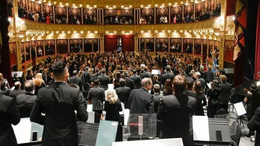 La Sinfónica de Córdoba presenta a grandes solistas con obras de Gershwin y Saint-Saëns