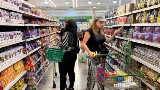 La inflación bajó al 2,6% en abril y es la cifra más baja de los últimos cinco meses