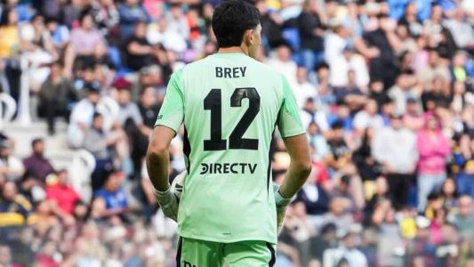 Leandro Brey sin lesión grave: el arquero de Boca podría atajar ante Huracán